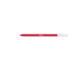 Kép 2/4 - Golyóstoll 0,7mm, kupakos, Ico Signetta, írásszín piros 