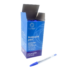 Kép 1/3 - Golyóstoll eldobható kupakos Bluering® , írásszín kék