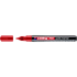 Kép 2/3 - Lakkmarker 1-2mm, kerek Edding 791 piros