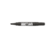 Kép 2/4 - Alkoholos marker 1-4mm, vágott Ico 12XXL fekete