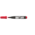 Kép 1/4 - Alkoholos marker 1-4mm, vágott Ico 12XXL piros 