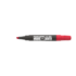 Kép 2/4 - Alkoholos marker 1-4mm, vágott Ico 12XXL piros 