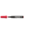 Kép 1/4 - Alkoholos marker 1-4mm, vágott Ico 12 piros