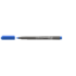 Kép 1/4 - Alkoholos marker M, OHP Ico kék