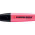 Kép 1/2 - Szövegkiemelő 2-5mm, vágott hegyű, STABILO Boss original pink
