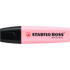 Kép 1/2 - Szövegkiemelő 2-5mm, vágott hegyű, STABILO Boss original Pastel pink
