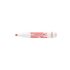 Kép 3/4 - Táblamarker 3mm, mágneses, táblatörlővel multifunkciós Ico MARKERASER piros 