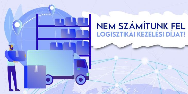 Így csökkentheti logisztikai költségeit!